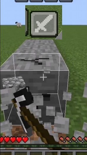 ¡TRUCO PARA MINAR MÁS RÁPIDO EN MINECRAFT! ⛏️