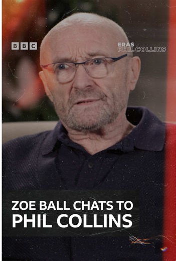 Exclusive Phil Collins Interview in ERAs Podcast Episode 5