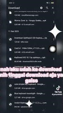 Keyboard aiphone😻