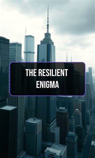 Discover the mystery! #UrbanLegend #Resilience