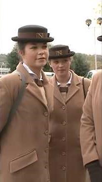 England: The School for Mary Poppins, the Luxury Nannies