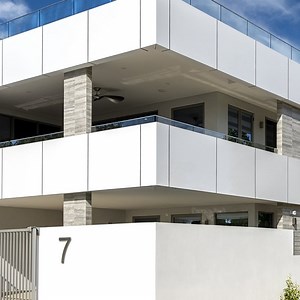 [Hot Item] PVDF Coating Composite Sandwich Panel 4mm Corrugated Core Fireproof