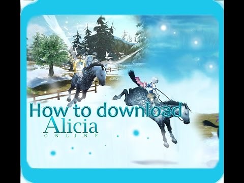 Alicia online 2015 - how to download and play!