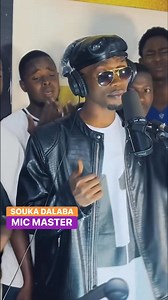 Souka Dalaba - En Live dans Mic Master Pour 3 freestyles Chaud bouillant🔥 Nene Integral ici 👉🏾 https://youtu.be/UnNqu-kQf1w | Mic Master