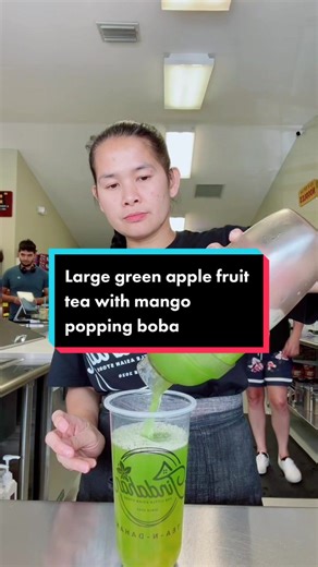 Big Pine Key Boba Tea Business - Menu Revealed!