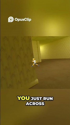 Secret Back Room Trick Revealed! #escapethebackrooms #funnygamingmoments #jumpscare #fyp