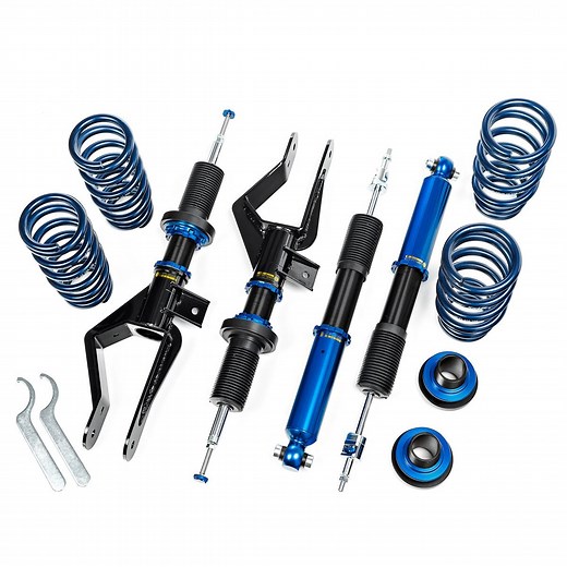 Tesla Model Y Luxury Comfort Coilover Suspension Kit