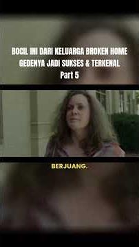 BOCIL INI DARI KELUARGA BROKEN HOME, GEDENYA JADI SUKSES & TERKENAL Part 5
