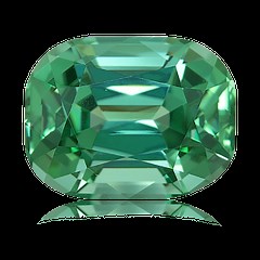 Tourmaline gemstone: a rainbow-hued crystal with spiritual properties