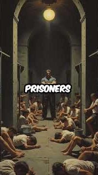 Psychology Students Became Nazi Prison Guards