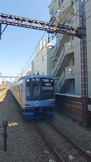 学芸大学駅にて #東横線