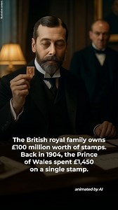 34K views · 100 reactions | The £100 Million Royal Stamp Collection | Sunday Roast | Facebook