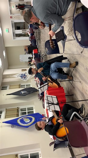 Guitar League Central Mass on Reels