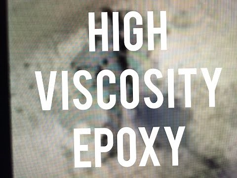 Epoxy Crack Repair Concrete Foundation Wall, Sikadur 35 Injection