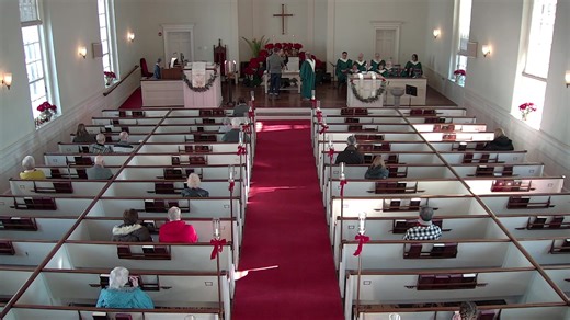 Second Sunday after Christmas, Worship Service, January 4th, 2026 | Reformed Church of the Tarrytowns