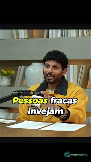 Pessoas fracas vs pessoas fortes. #menteequilibrada #podcast #autoconhecimento
