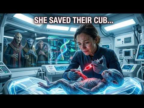 The Cure Would Expose Humans’ Secret — She Used It HFY STORY