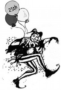 New York City's 25th April Fools' Day Parade
