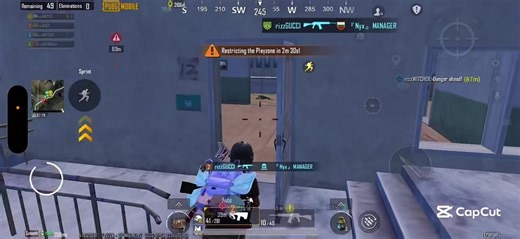 Fragger Techniques for Close Quarters Combat