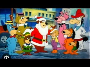 Yogi Bear’s All-Star Comedy Christmas 🎄Caper Outro!