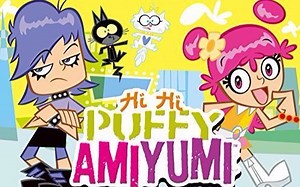 【480p/WEBRip】嗨嗨帕妃亚美由美 Hi Hi Puffy AmiYumi S03 日语吹替版合集【生肉】