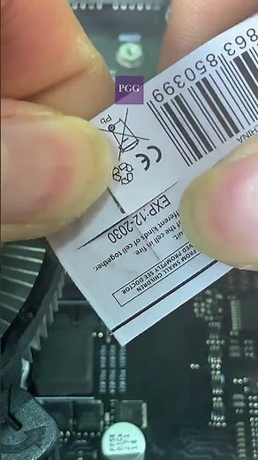 How to Replace CMOS Battery on Asus PRIME H310 Motherboard #shorts #pgg #pcbuild #h310