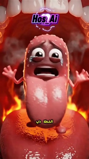 شبكة طعام حار تدفعني للجنون 😱