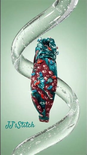 JJ’s Stitch—where luxury is handcrafted. #handmade #fashion