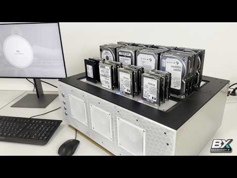 From Idea to Certified Erasure – Building the FLS36 Prototype