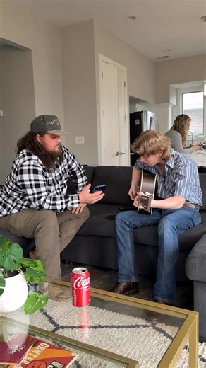 6.4K views · 95 reactions | 1st song down, this song is called Hammer down Justin Johnson and grayson turner | Billy Stone | Facebook