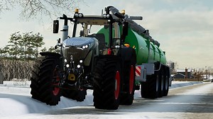 Farming Simulator 22: New content, Season 1, Mods - this is planned for 2022