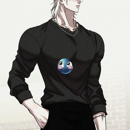 Explore the Charm of a Captivating 2D Character