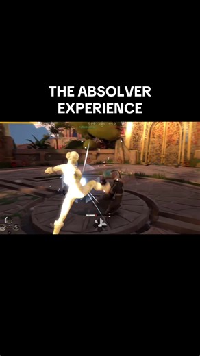 THE ABSOLVER EXPERIENCE #absolver #funny