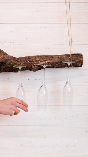 Creating Rustic Decorative Pieces from Wood