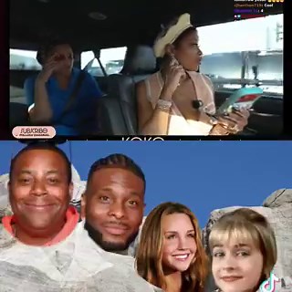 Keke Palmer gives her Nickelodeon “Mount Rushmore” 📺👀-Melissa Joan Hart-Kenan Thompson-Kel Mitchell-Amanda Bynes