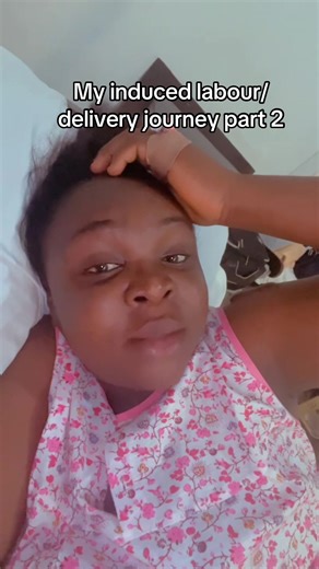 My Induced Labor Delivery Journey: Part 2 Insights