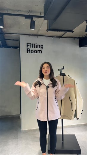 Cross.fit sportswear.jnah on Instagram: "No weather can stop your grind. Wind & Water Resistant for man and women"