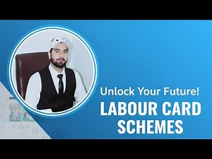 Labour Card Benefits 2025 🔥 Unknown Schemes Revealed | Scholarship & Support Guide