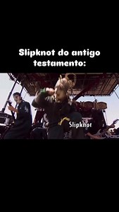 O Slip parecia uma banda cover deles mesmos kkkk mas era sonzeira demais, timbre inigualável desde o início. | Gabriel Bibe