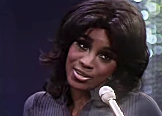 Teresa Graves Live Performance on The Ed Sullivan Show