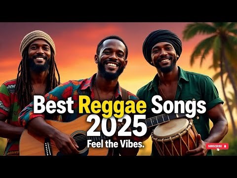 Reggae Flavor Live – Nonstop Reggae Music Mix with Roots, Dancehall & Modern Hits 2025