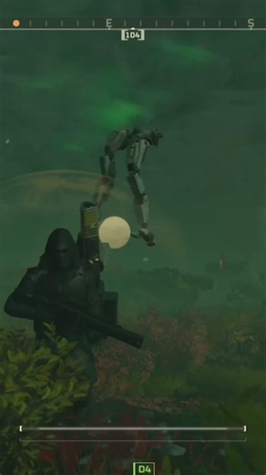 Float bot legs #helldivers2 #gaming