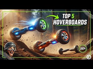 TOP 5 Best Off Road Hoverboard 2026 | Conquer Any Terrain with These Rugged Boards