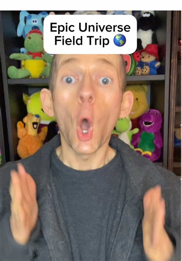 Come with us to Epic Universe 🌍✨ This place feels unreal. #EpicUniverse #ThemeParkTok #POV #FloridaTrips #TravelMoments