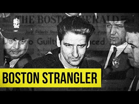 The Real Story of Alberto DeSalvo: The Boston Strangler Mystery
