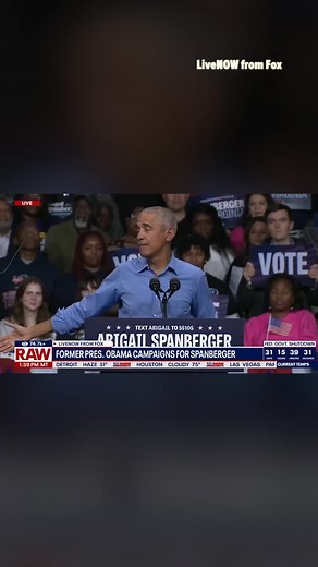 1.9M views · 57K reactions | Former President Barack Obama went right at President Donald Trump over his expensive renovations to the White House while some Medicare patients struggle to find treatment amid the government shutdown. | TMZ | Facebook