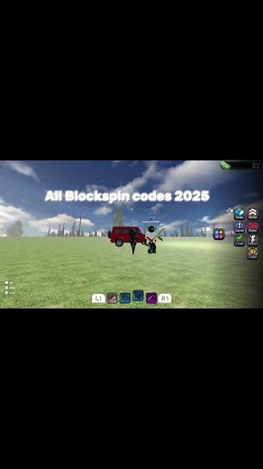 ALL BLOCKSPIN CODES 2025 #blockspin #roblox #fyp #viral #robloxcodes #codes #blockspincodes #blockspinnewcodes #robloxblockspin