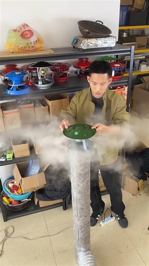 Powerful Smoke Extractor Machine Review -Must Watch!