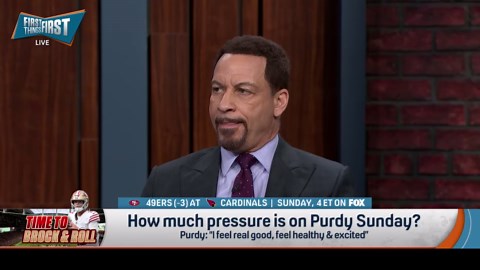 ‘All bets are off’ if Bills lose to Bucs, Will Brock Purdy have a good comeback game? | FTF