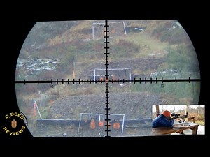 IPVO Comparison - Practical Engagements out to 600 Yards (Max Mag)